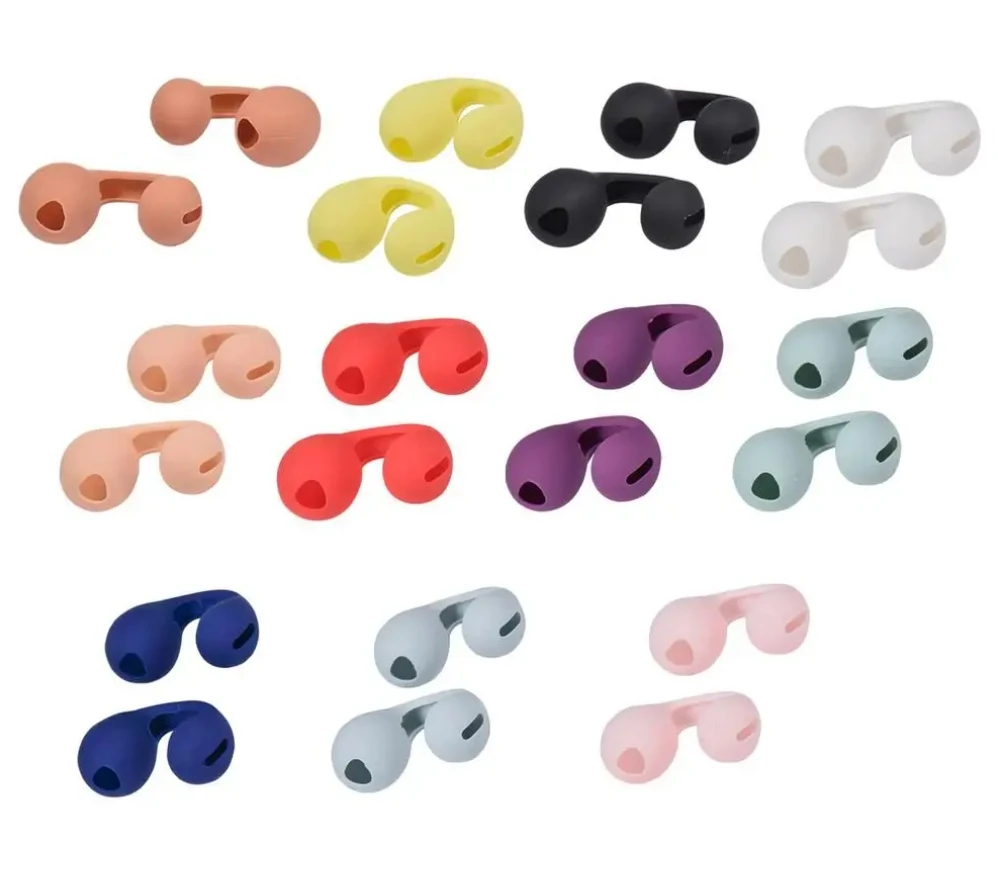 Силиконовый чехол для наушников Ambie Sound, наушники AM-TW01, подушечки для ушей, чехлы-вкладыши, насадки, вкладыши, чашки