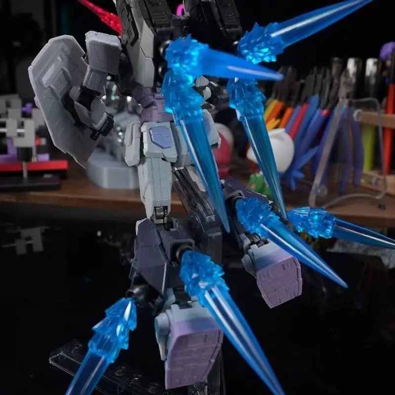 Yokohama Original G3 Color Explosive Model Kit With Water Decal Support Flame Effect Part Assembly Toy Acg Decoration Gifts