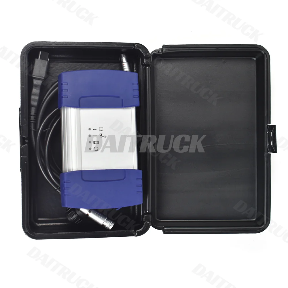 Para DAF VCI 560 Davie 5.6.1 Aplicación V95 Herramienta de diagnóstico