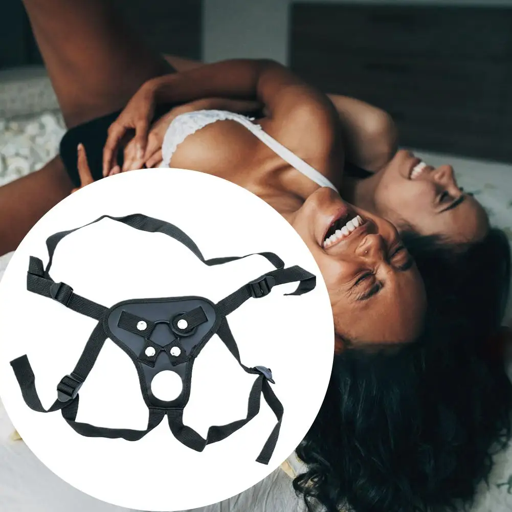 مثليه مثلي الجنس الملابس الداخلية عبودية تسخير قابل للتعديل دسار دونغ حزام على سراويل LGBT الجنس لعب #3