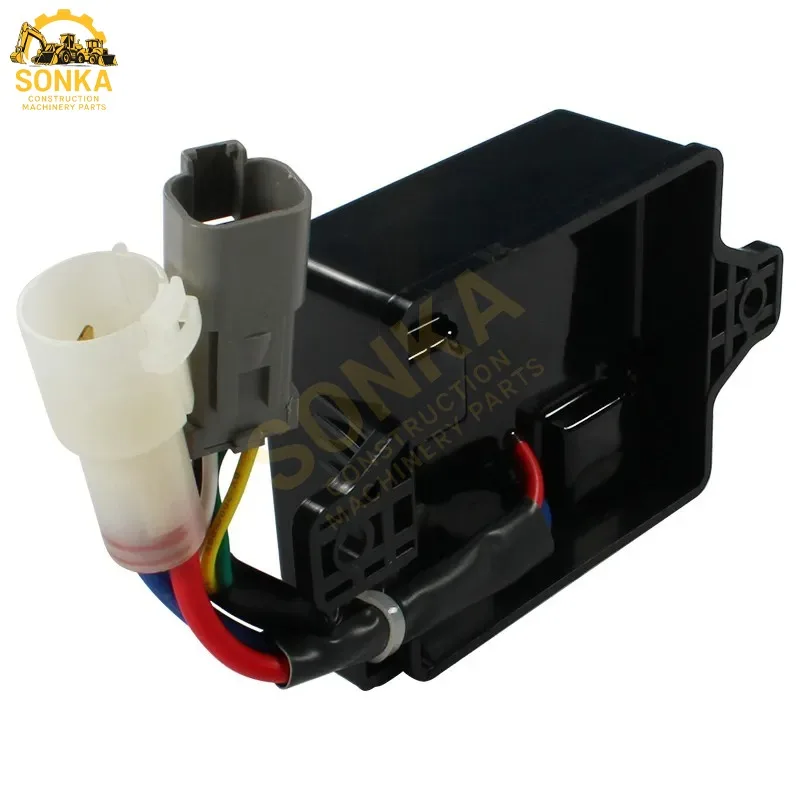 

Реле задержки времени 111-4870X 111-4870 для экскаваторов Caterpillar E312B E320B E325B E330B E311B