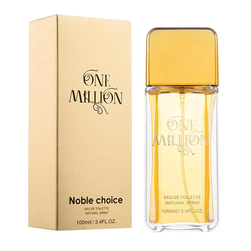 عطر 100 مل جولدن مليون جولد بريك إسترايت - عطر وودي طويل الأمد للنساء والرجال عطر صلاة #6