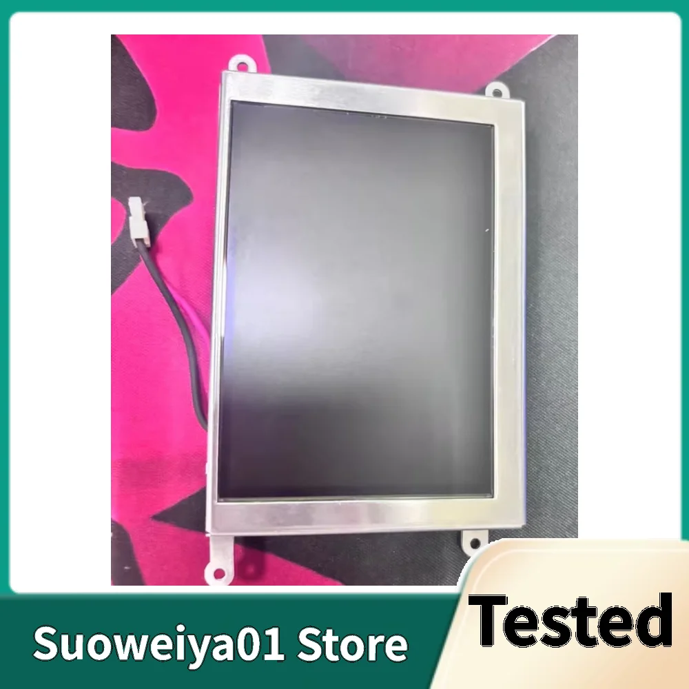 LQ038Q5DR01 Original 3.8 Inch Display Screen Panel 320×240 Tested  Checked Industrial LCD