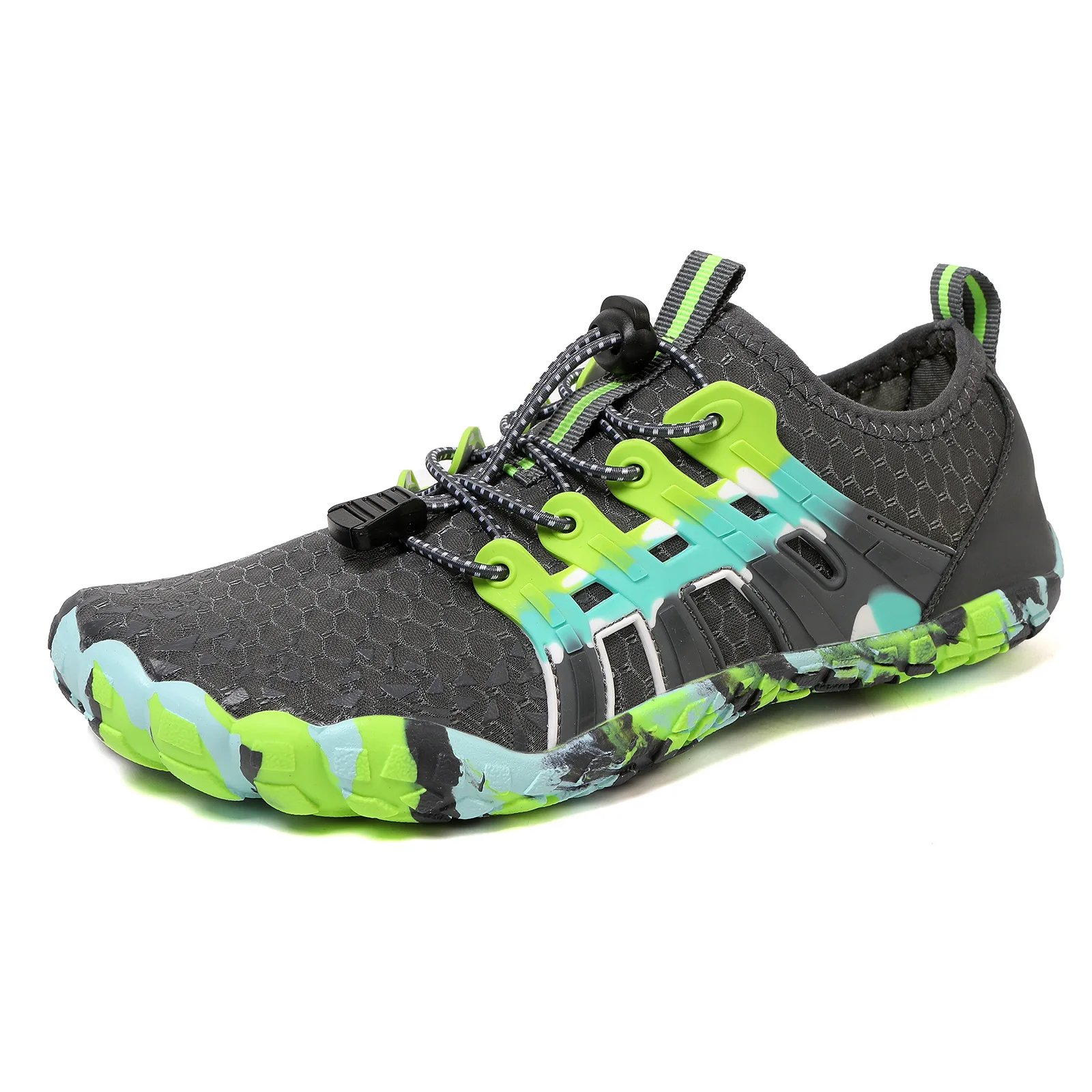

Outdoor parent-child creek shoes children beach wading diving snorkeling swimming shoes fitness skipping rope