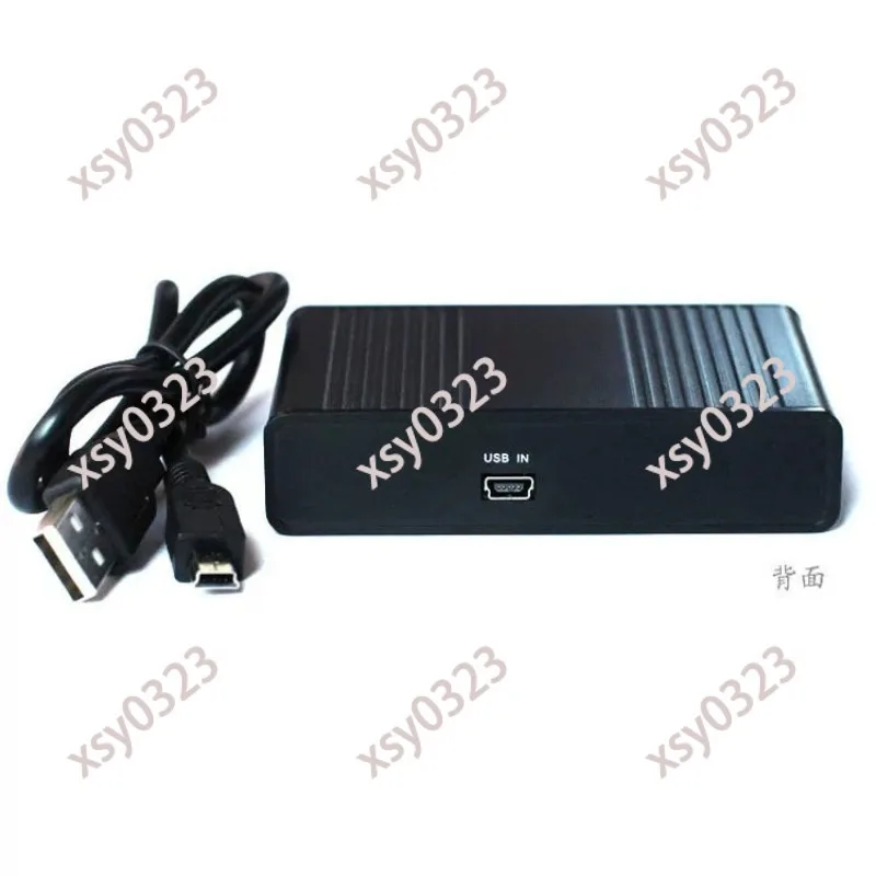 External USB 5.1 Sound Card Optical Fiber Connection Surround Audio Card for Home Theater Speaker