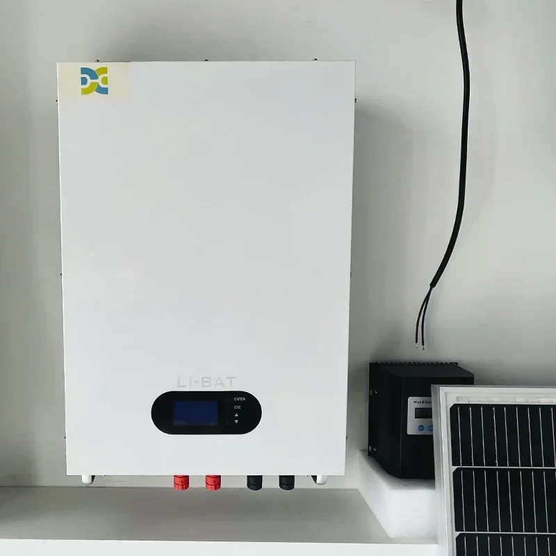 48V 200Ah LiFePO4 Battery, Lithium Iron Phosphate Battery, Germany Warehouse Stock