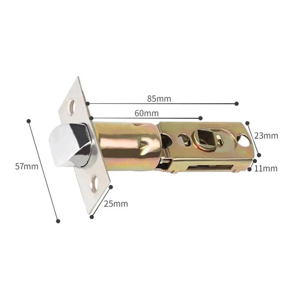 Fingerprint Password Door Lock With Tuya Electronic Smart Lock Digital Door Security Biometric Handle Lock For Bedroom Apartment