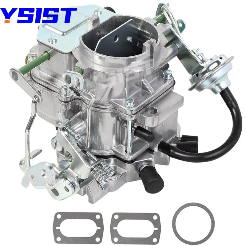 Carburetor Assy Carb Carby for DODGE CHRYSLER 318 V8 5.2L 1967 - 1980 DODGE 6 CIL ENGINE Carburetter 2 Barrel OEM Quality