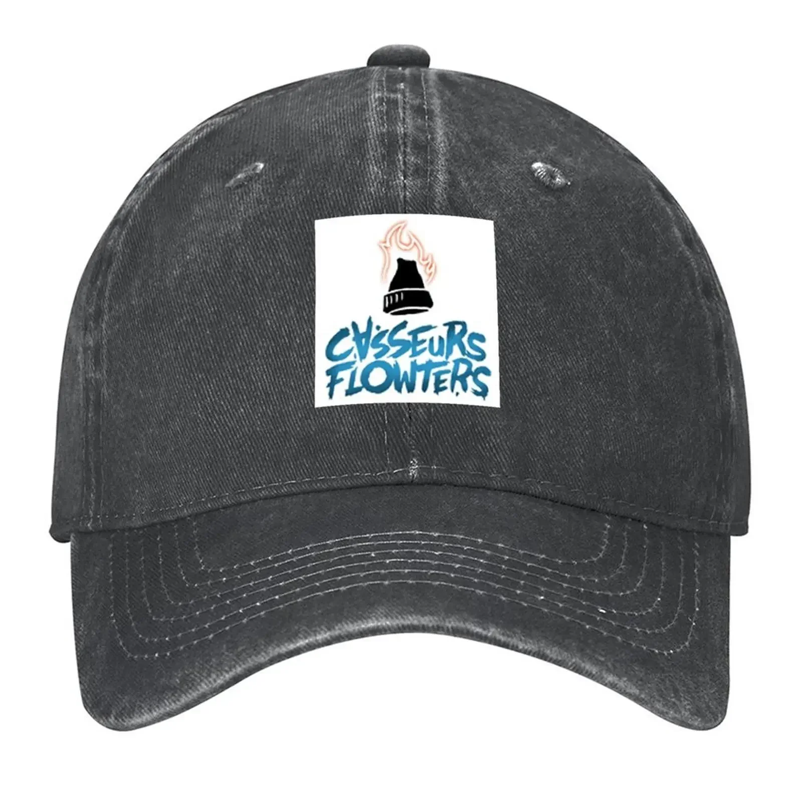 New Casseurs Flowters Baseball Cap Sun Hat For Children Dropshipping Rave Derby Hat Elegant Women's Hats Men's