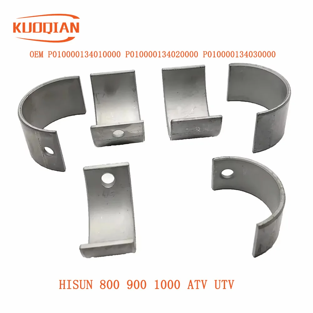 

HS 800 коленчатый вал коленчатый Подшипник комплект основной плоскости подходит для HiSun ATV UTV 800 1000 Массимо квадроцикла картинга