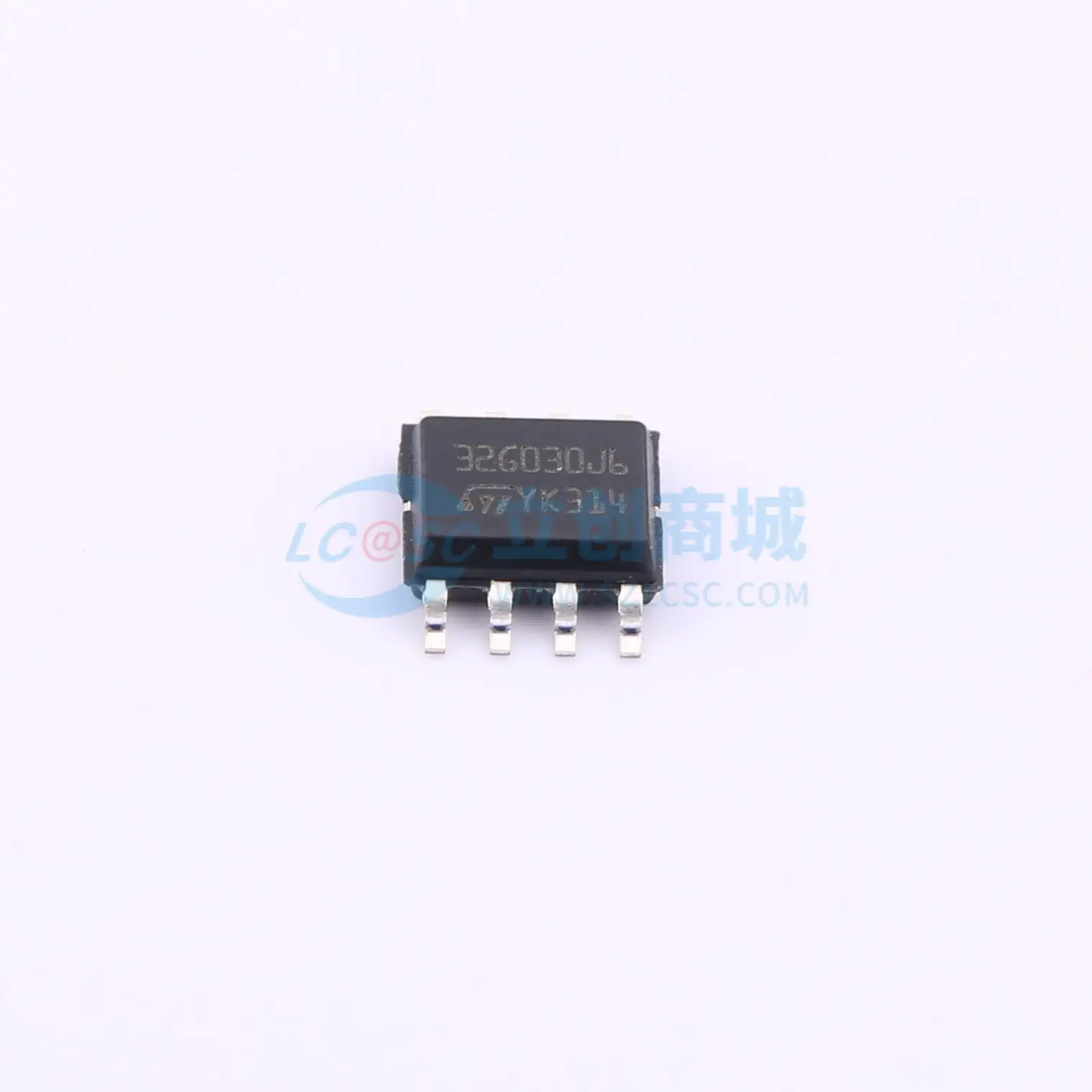 Capa protetora STM32G030J6M6