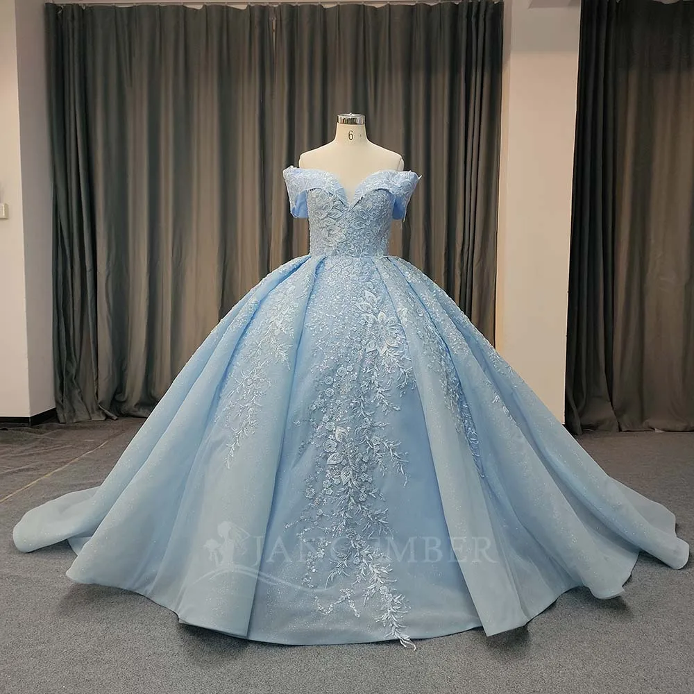 

Индивидуальные синие платья 2026 года с V-образным вырезом, бальные платья с кружевной шнуровкой, платья принцессы для 15-летия, праздничные платья для 15-летних, vestido quinceañeras