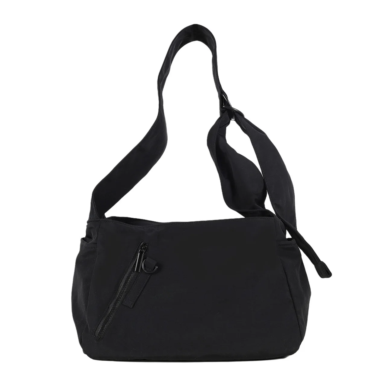 New Simple and Lightweight Single-shoulder Bag with Multiple Pockets, Durable Crossbody Bag, Large Capacity Casual Backpack