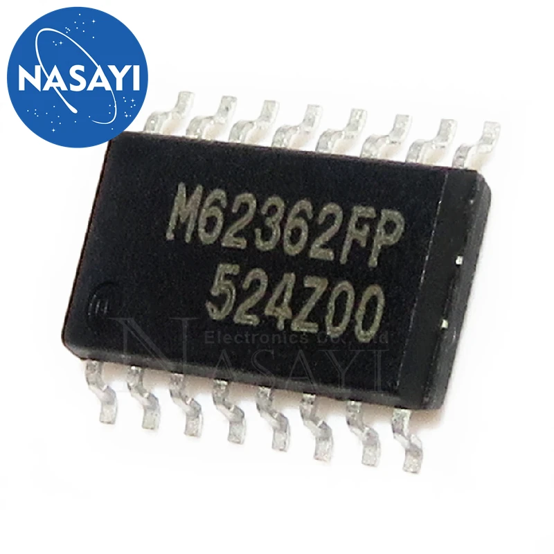 

10PCS M62362FP M62362 SOP-16