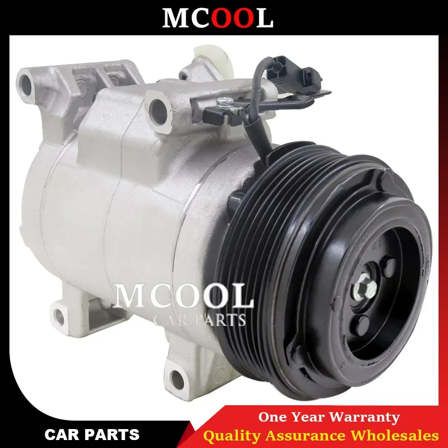 

Новый компрессор кондиционера RS15 для Mazda 3 6 CX-5 2013-2019 KD 4561450 A BFD 161450 BFD 161450 A KD 4561450 КД62-61-450 Е1Я061К39 ЗН061К3