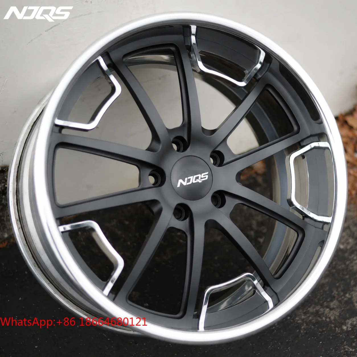 Rotiform CUP 2 Piece Forged Alloy Wheels Racing Rims 17-21 Inch 5x120 For G87 A91F20,F30,F35,G20,G30,E90,E60,F10,F15,G05
