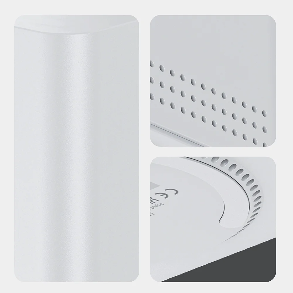 Archiviazione di rete domestica MINI Host Beelink ME Mini NAS Intel Twin Lake N150 LPDDR5 4800MHz 12GB RAM 2T SSD WiFi6 4K Dual 2.5 Lan
