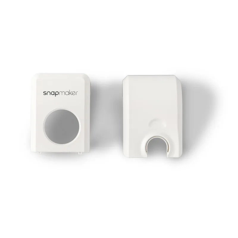 De originele gloednieuwe koelluchtkanaalconstructie is geschikt voor Snapmaker U1 3D-printeraccessoires