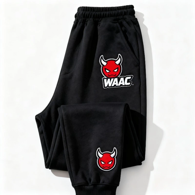 ขายดีเสื้อกอล์ฟ WAAC เสื้อกอล์ฟเกาหลีสำหรับฤดูใบไม้ร่วงและฤดูหนาว คอกลมแบบยูนิเซ็กซ์ กางเกงวอร์ม