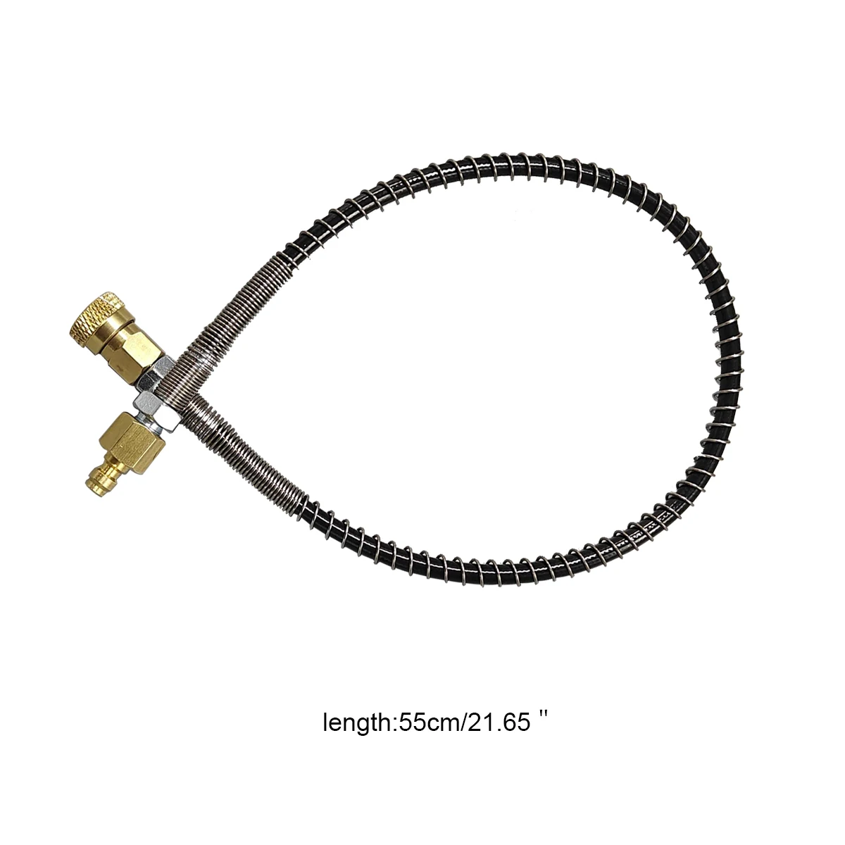 1 Pcs 4500psi Working Pressure Filling Station Hose For PCP Rifle Paintball Tank Carbon Fiber Cylinder For Refilling