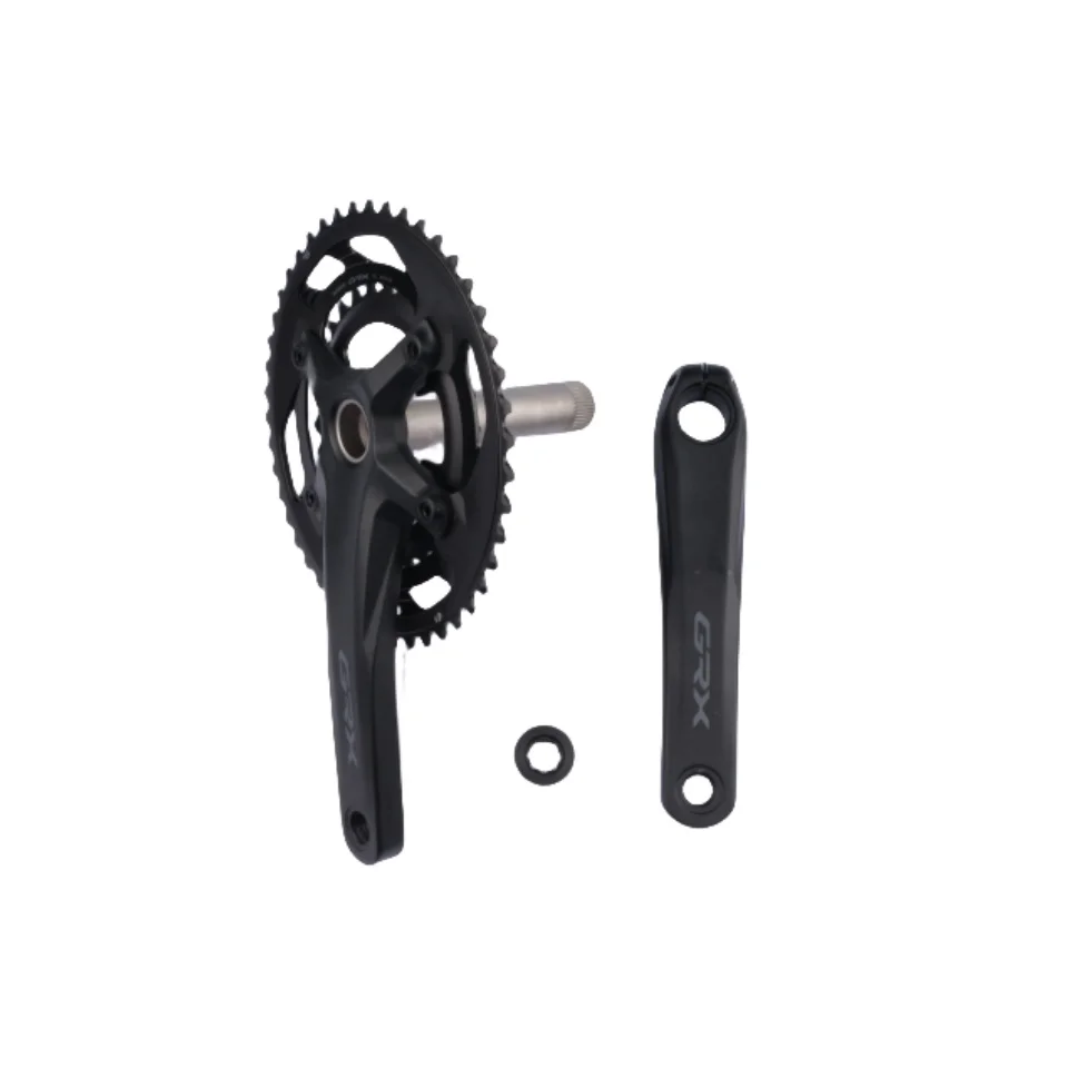 SHIMANO-GRXロードバイククランクセット、バイクスピード、fc、rx600