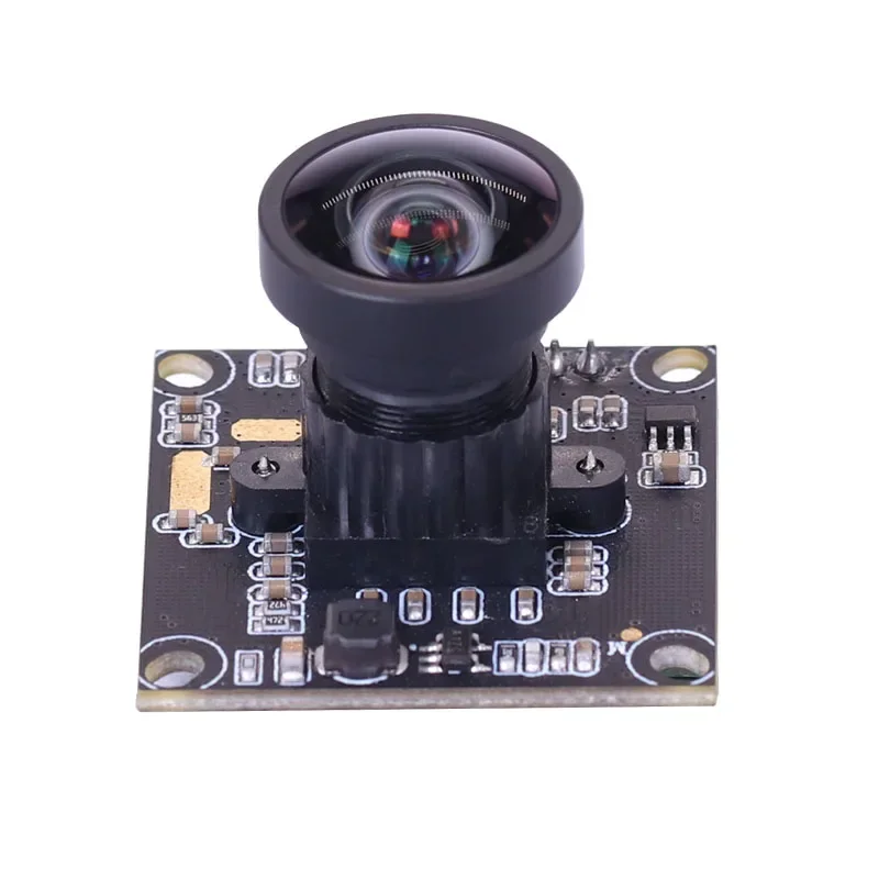 1080P AR0230 32mm 2.8mm 105degree distortionless PCBA industrial machine vision camera module