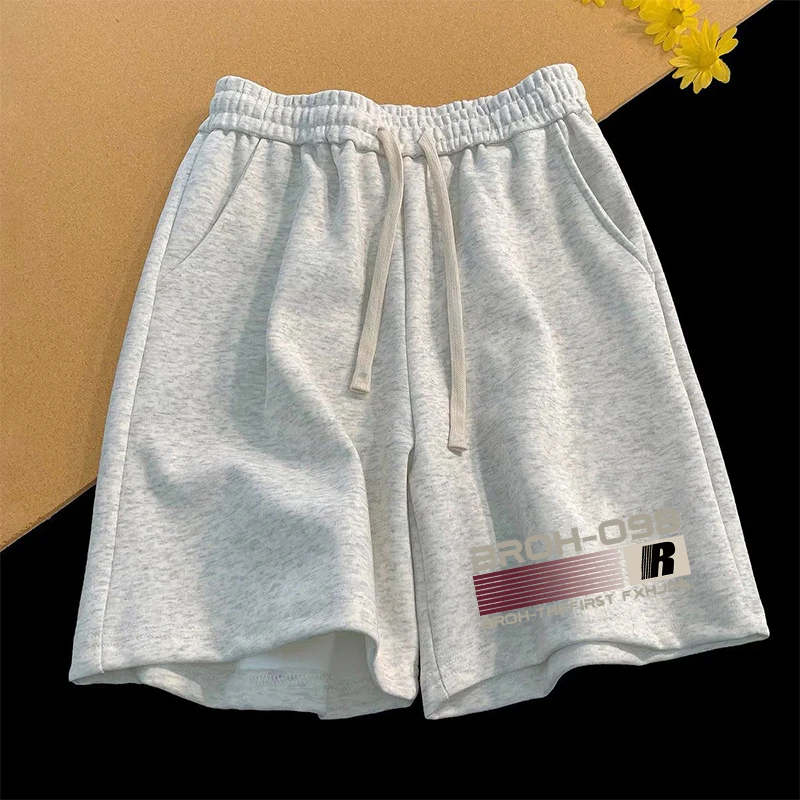 2025-verao-shorts-de-algodao-masculino-casual-e-confortavel-calcas-de-cinco-pontos-casal-versatil-calcas-medias-moda-rua-moletom