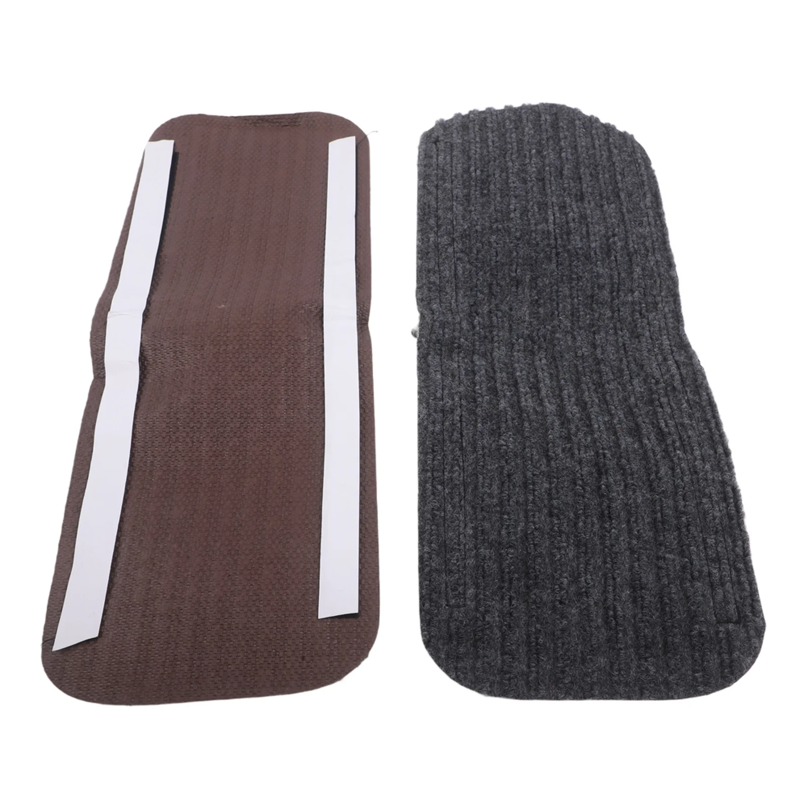 for rv Entryway Camping Trips 49.5*19cm for rv Step Rugs Non Slip Step Rugs for rv for weather-resistant Heavy-duty Rubber