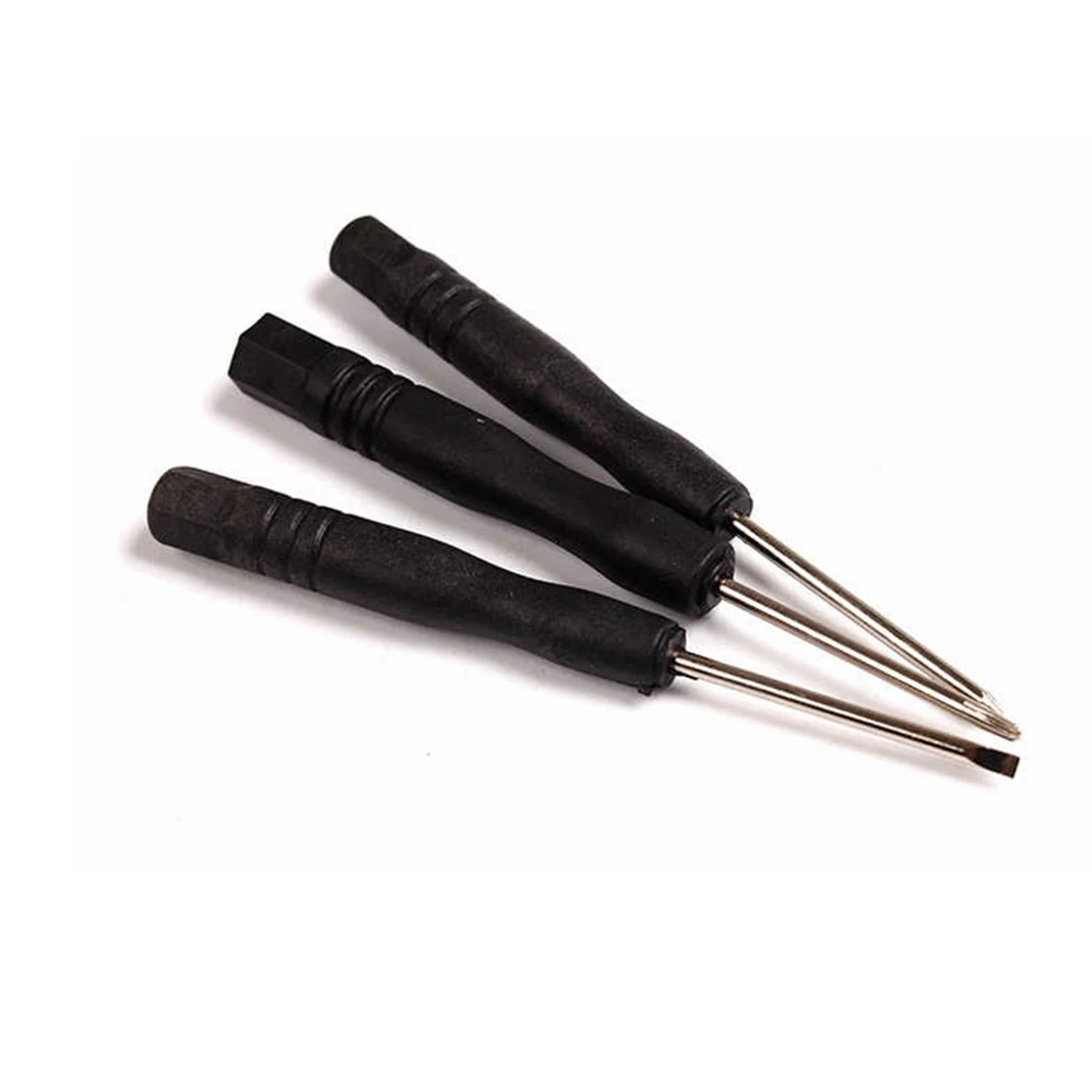 Mini Screwdriver Set 0.8/1.5/2mm Phillips Slotted Torx Small Screwdriver For Eyeglasses Watch Laptop Phone Repair Hand Tools