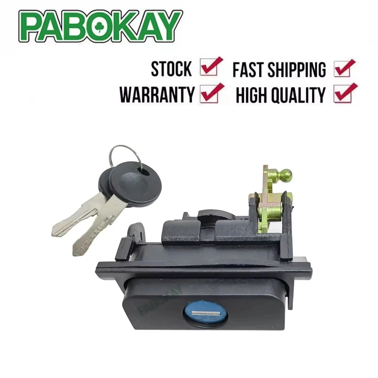 

1H6827571C 1H6827571E 1H6827571K 3082705711H6E For VW Flight Saloon Golf Mk3 Hatchback 1991-2001 Rear Tailgate Boot Lock