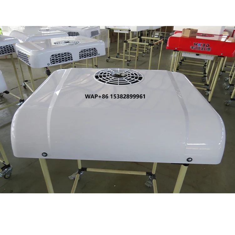 

Universal Roof Top Ac Kit 12v Electric air Conditioner Dc air Conditioning 12 Volt Car Ac System Car air Conditioner