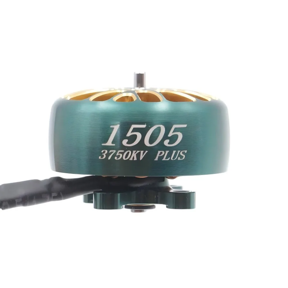 1505 2650KV 3750KV Brushless Motor 3-6S LiPo for 3/4 Inch Long Range FPV Drone 9N12P Max 200W/336W 18A/14A Quadcopter Motor
