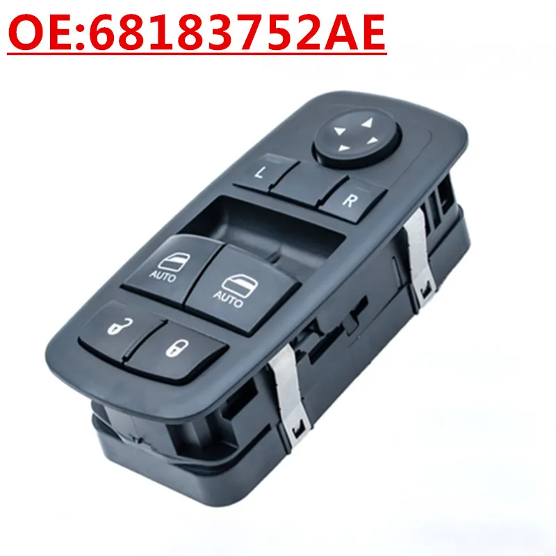 

OE:68183752AE Suitable For 2015-2017 Dodge Challenger Auto Parts Auto Windows Glass Lift Switch