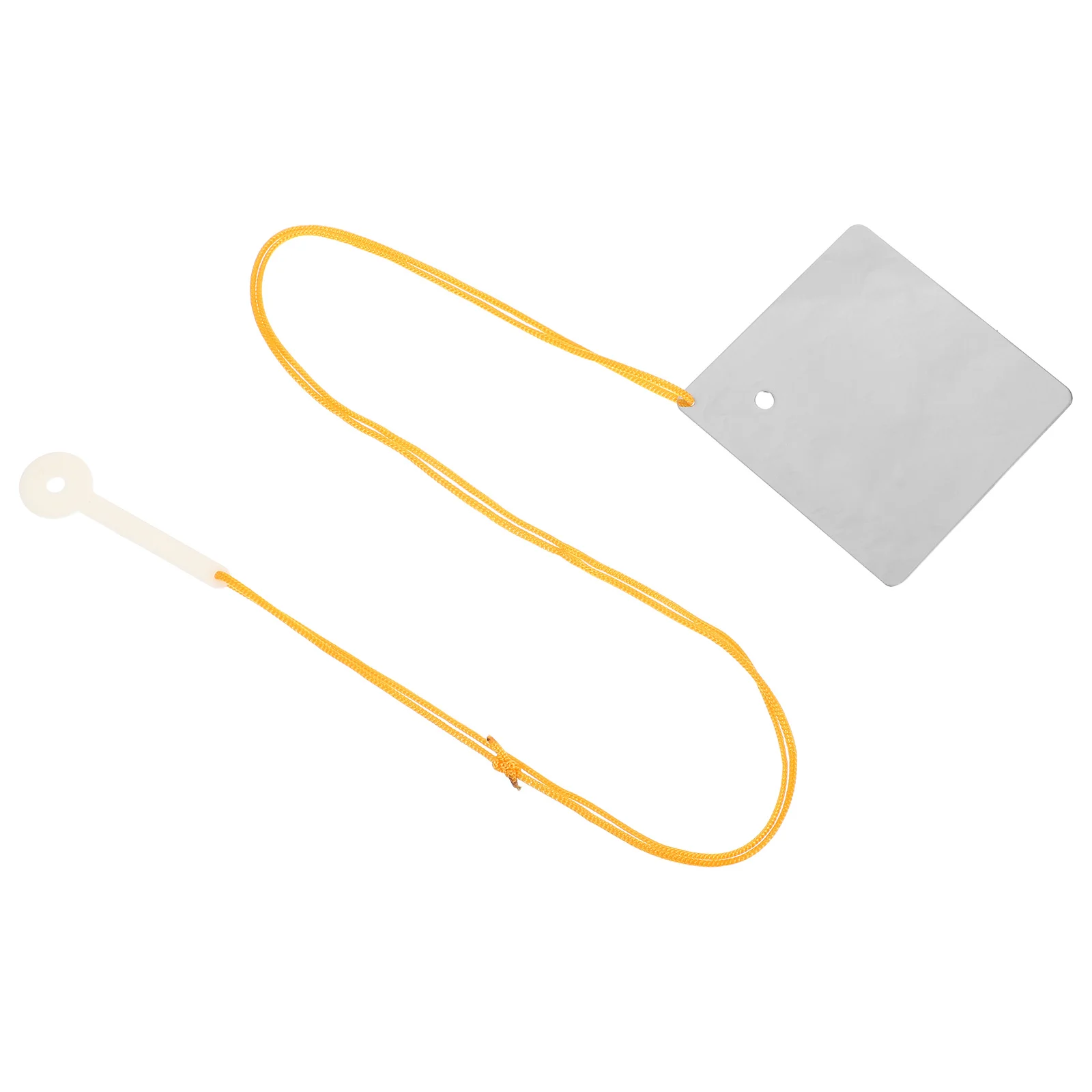 

Camping Supplies Small Signal Mirror for Backpacking Survival Reflective with Lanyard Hiking Reflector Emergency Signaling