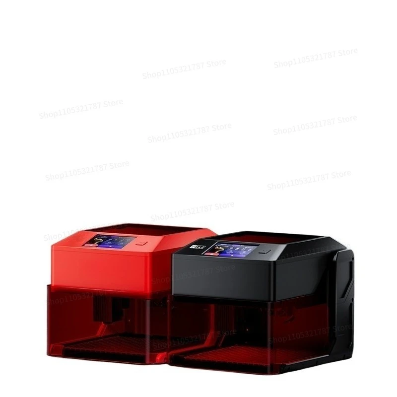 For Engraving Machine Small Automatic Metal Wood Leaf Marking Portable Mini Cutting