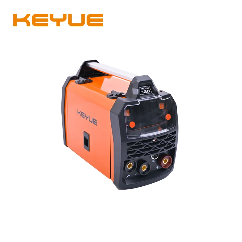New Portable 3-in-1 MIG/MMA/LIFT TIG Welder Machine Gasless Inverter 220V Input 0.8/1.0mm Solid Wire
