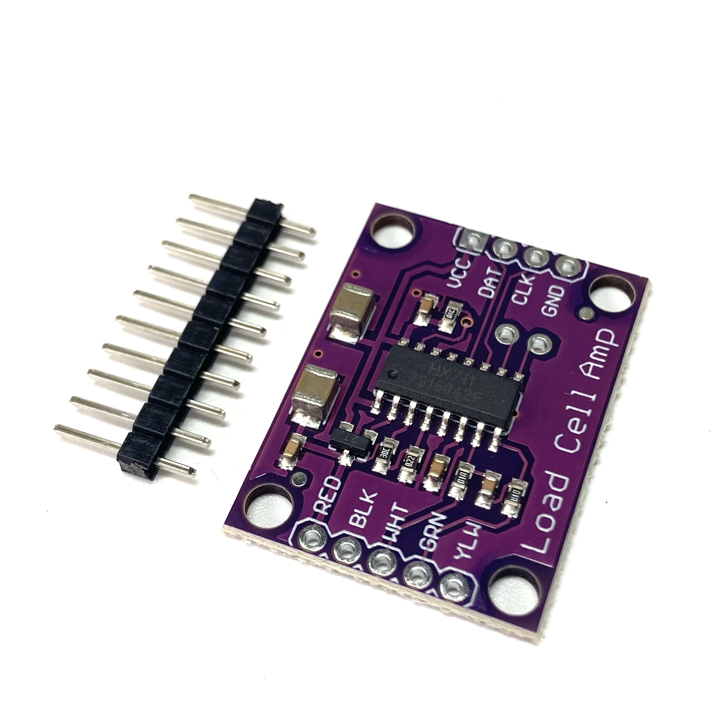 HX711 Sensor High Accuracy Electronic Weighing Sensor 24-bit A/D Converter Development Board