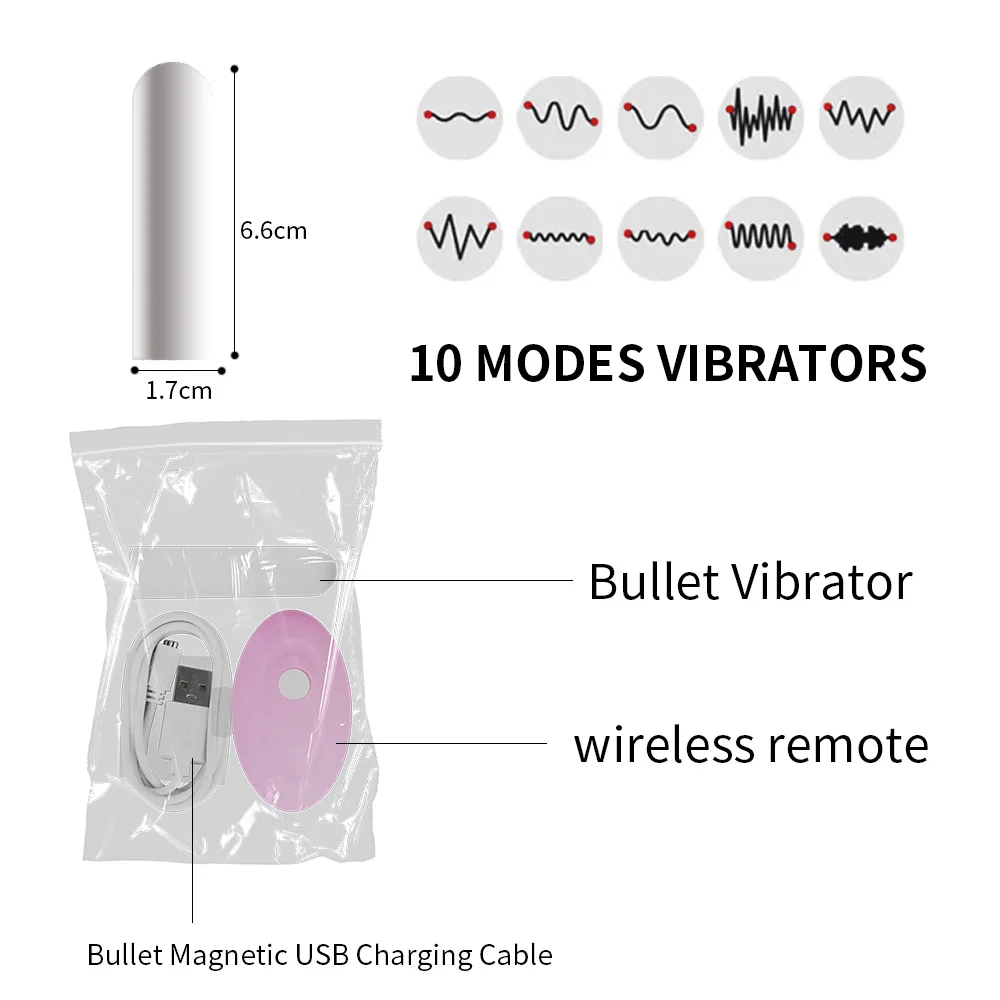 YOCY mainan seks tali kulit, Dildo mulut Gag 10 mode Vibrator peluru dapat diatur untuk permainan pasangan perbudakan Muzzles