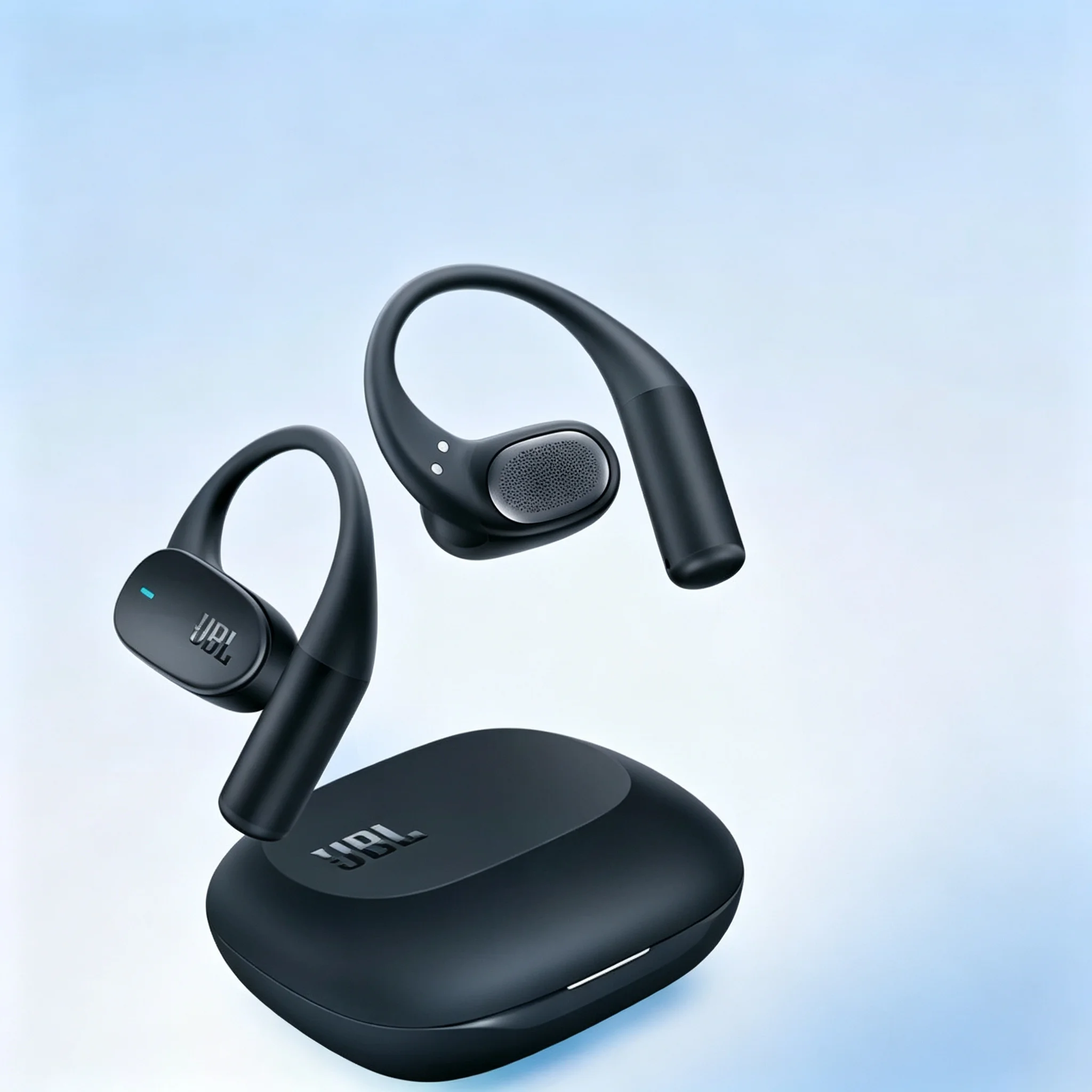 JBL Sense Lite Sound Circle Comfort Edition Open Over-Ear Wireless Bluetooth Headphones for Sports & Running