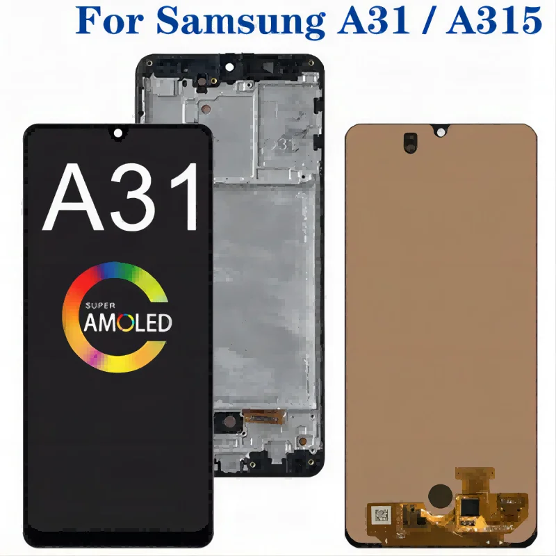 for-samsung-a31-a315-oled-mobile-phone-display-screen