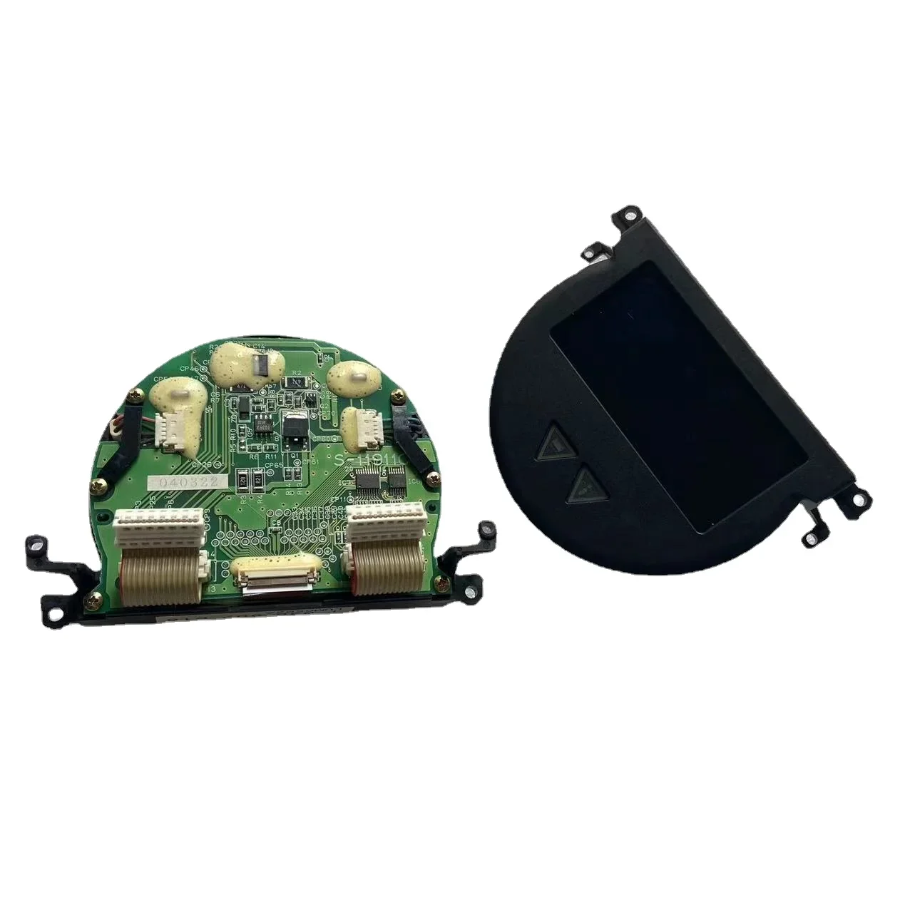 

LUM0582A ЖК-дисплей для Mercedes Benz W220 W215 S/CL Class, приборная панель, экран, ремонт пикселей