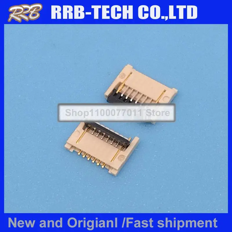 20pcs/lot FF18-6A-R11A 0.4mm legs width 6pin flip Afr the lock up  100% New and Original