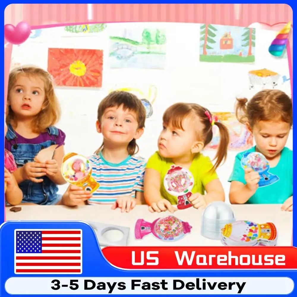 

Набор из 36/18 забавных открыток-конфет на День святого Валентина с пластиковыми куполами для обмена подарками на вечеринках и в школьных классах