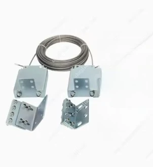 Telescopic Sliding Gate Hardware Sliding Door Accessories Kit