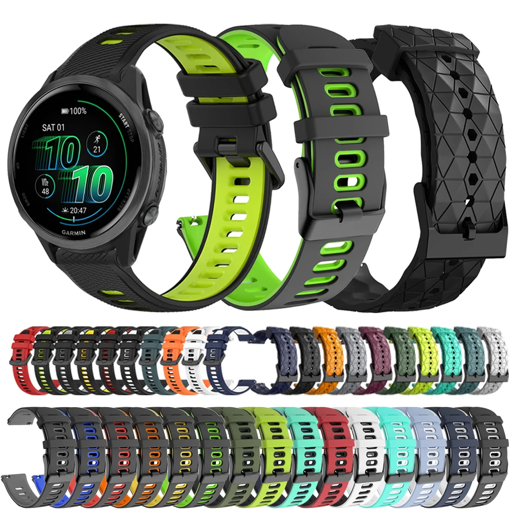 yZ[zGarmin Venu 3 Sq 2/Active 6 5 Correa Vivoactive6 5 4 Move TrendAForerunner 55 265 255 570Ή VR 20mm 22mm Xgbv