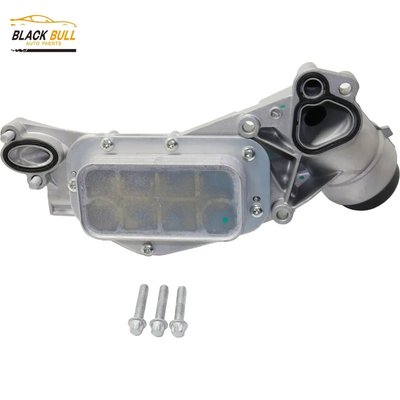 

12992593 93186324 Oil Filter Housing Engine Oil Cooler Filter Case 5650364 for Trax 2013-2019 Assembly Easy Install Repair Parts