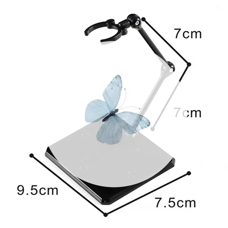 

Основание для фигурки, подходящая подставка для дисплея, кронштейн, поддерживающий тип модели, подставка для душа, фигурка, анимация, киноигра, фигурка, кронштейн для игрушки