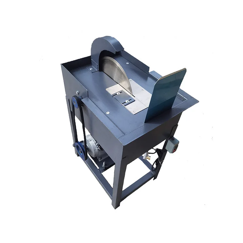 

Cutting machine Desktop small household 220V water cutting High power cutting machine Jade jade machine Rough stone cutt