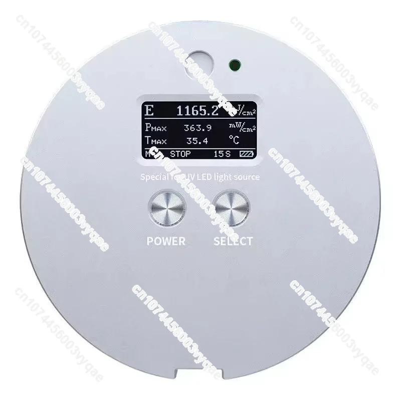 120/128/136/137UV Energy Meter UV Energy Test Meter High Pressure Mercury Lamp LED Lamp