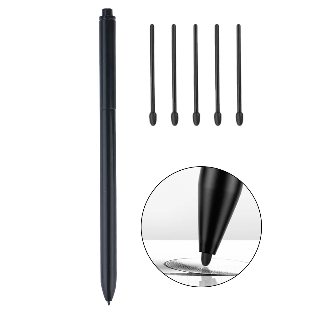 Touchscreen Tablet Pen EMR Stylus For Remarkable 2 For Precision Digital Touch Screen Pencil With Eraser Sensitive Magnetic Pen